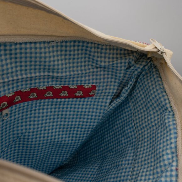 Vintage Vineyard Vines Kappa Delta Canvas Tote | Custom Collection | 2000s - Picture 12 of 15